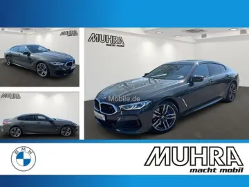 M850i xDrive Gran Coupe DA Prof. Pano Sitzlüft.