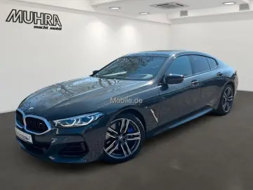 M850i xDrive Gran Coupe DA Prof. Pano Sitzlüft.