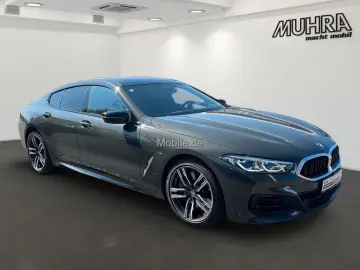 M850i xDrive Gran Coupe DA Prof. Pano Sitzlüft.