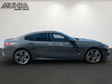 M850i xDrive Gran Coupe DA Prof. Pano Sitzlüft.
