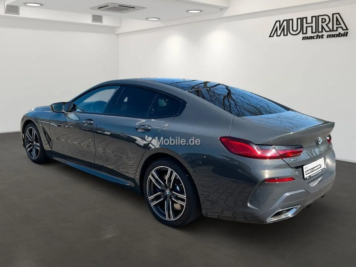M850i xDrive Gran Coupe DA Prof. Pano Sitzlüft.