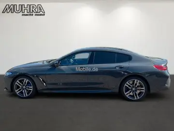 M850i xDrive Gran Coupe DA Prof. Pano Sitzlüft.