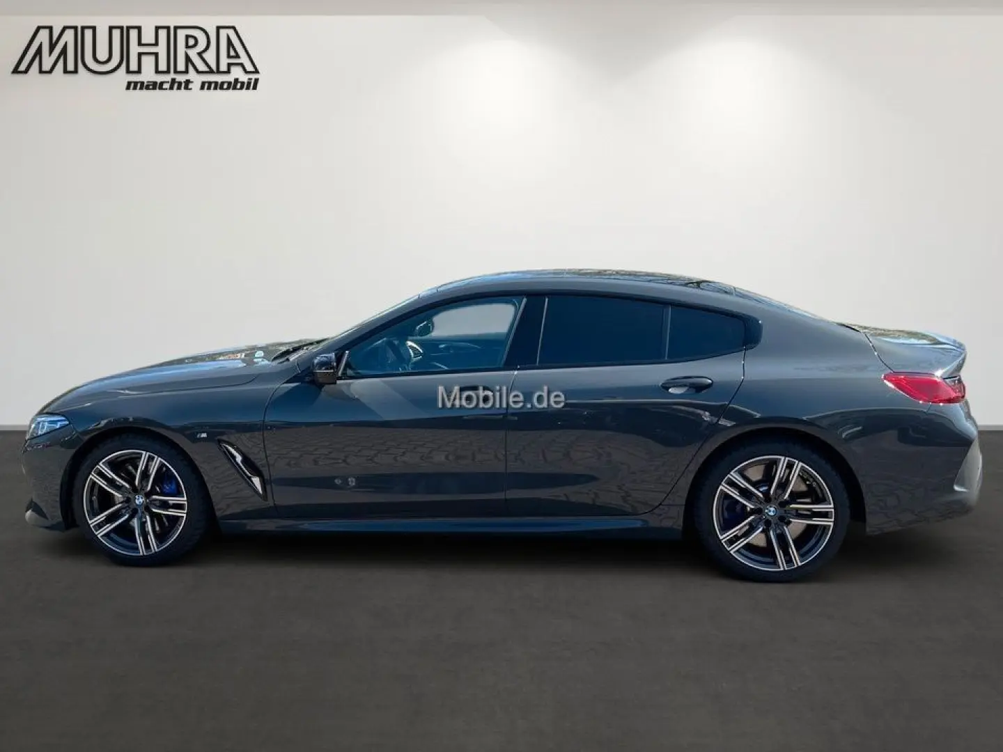 M850i xDrive Gran Coupe DA Prof. Pano Sitzlüft.