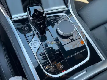 M850i xDrive Gran Coupe DA Prof. Pano Sitzlüft.