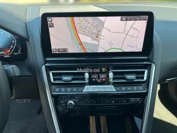 M850i xDrive Gran Coupe DA Prof. Pano Sitzlüft.