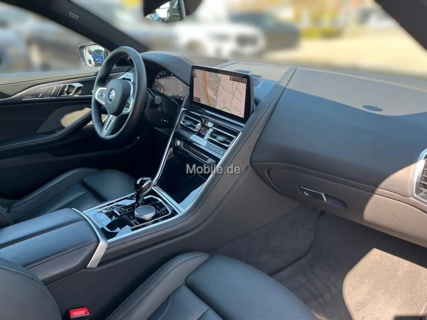 M850i xDrive Gran Coupe DA Prof. Pano Sitzlüft.