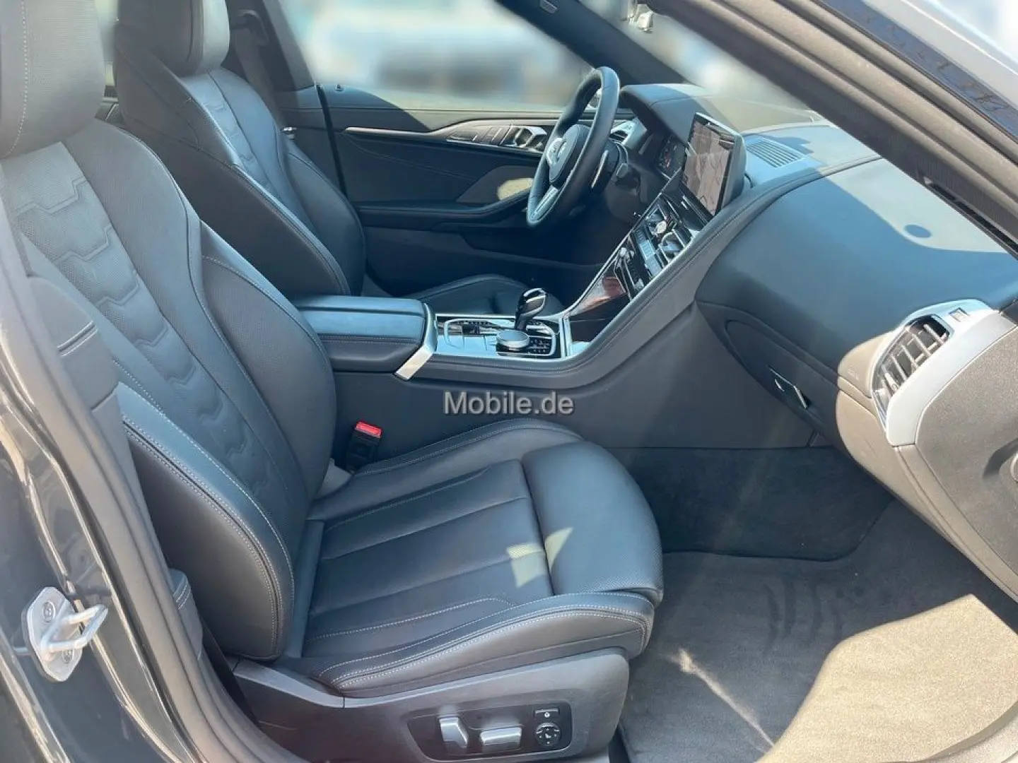 M850i xDrive Gran Coupe DA Prof. Pano Sitzlüft.