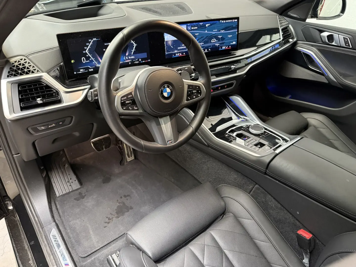 X6 30 d xDr. M Sport/PANO/INNOV/Soft-Close/ICONI