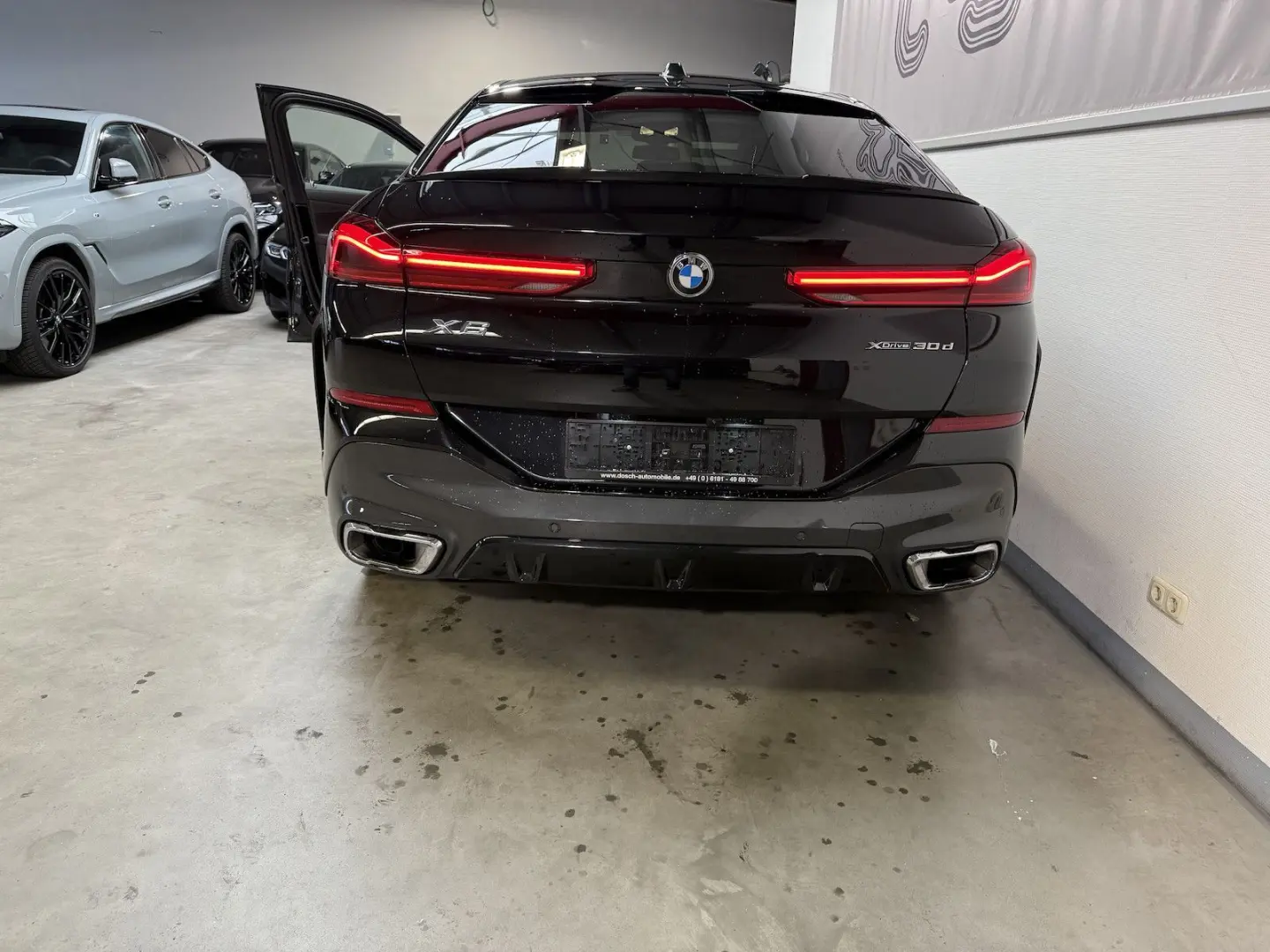 X6 30 d xDr. M Sport/PANO/INNOV/Soft-Close/ICONI