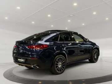 GLE 350 d 4matic Coupe +MBUX+AMG+Wide+Navi+Pano