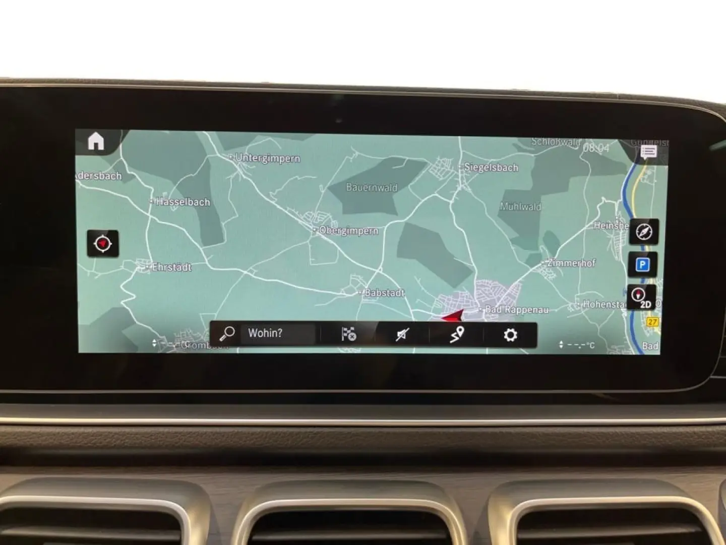 GLE 350 d 4matic Coupe +MBUX+AMG+Wide+Navi+Pano