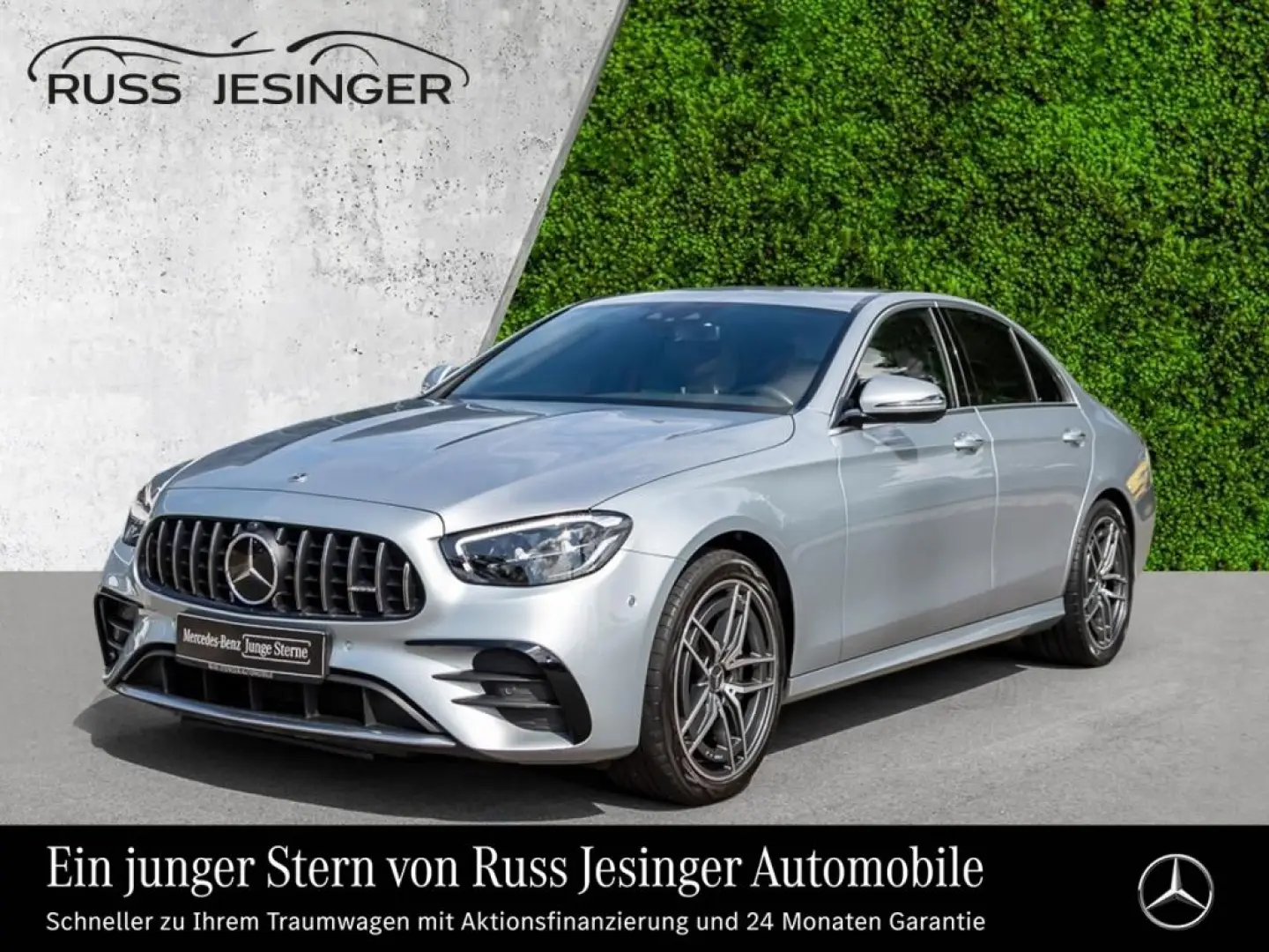 AMG E 53 4M+ *Distr*AHK*LED*SitzKl*MBUX*Burm*270