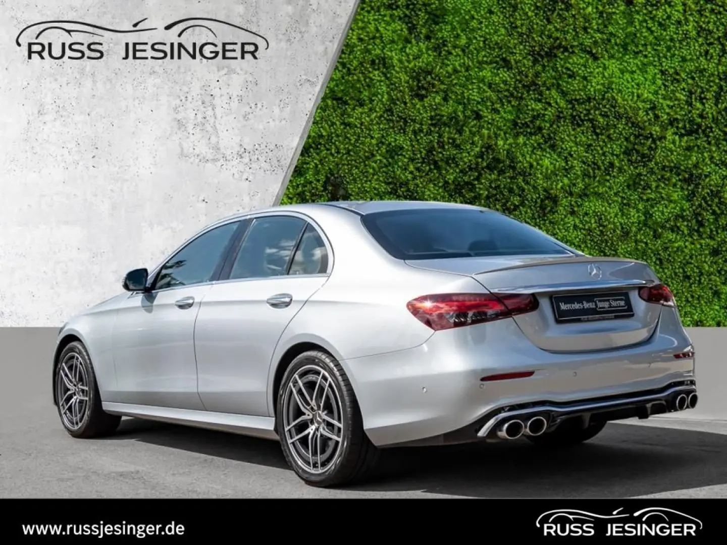 AMG E 53 4M+ *Distr*AHK*LED*SitzKl*MBUX*Burm*270