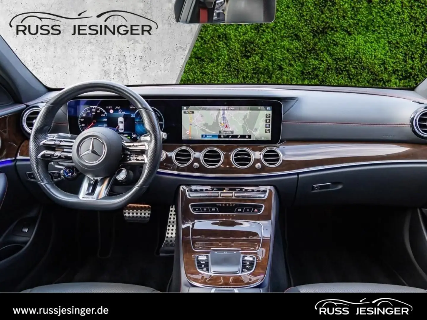 AMG E 53 4M+ *Distr*AHK*LED*SitzKl*MBUX*Burm*270