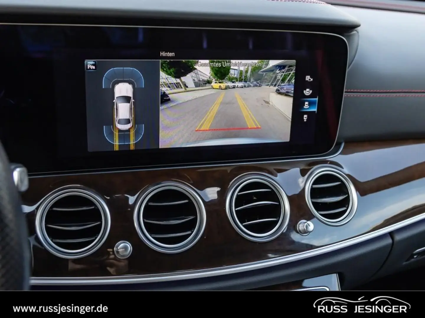 AMG E 53 4M+ *Distr*AHK*LED*SitzKl*MBUX*Burm*270