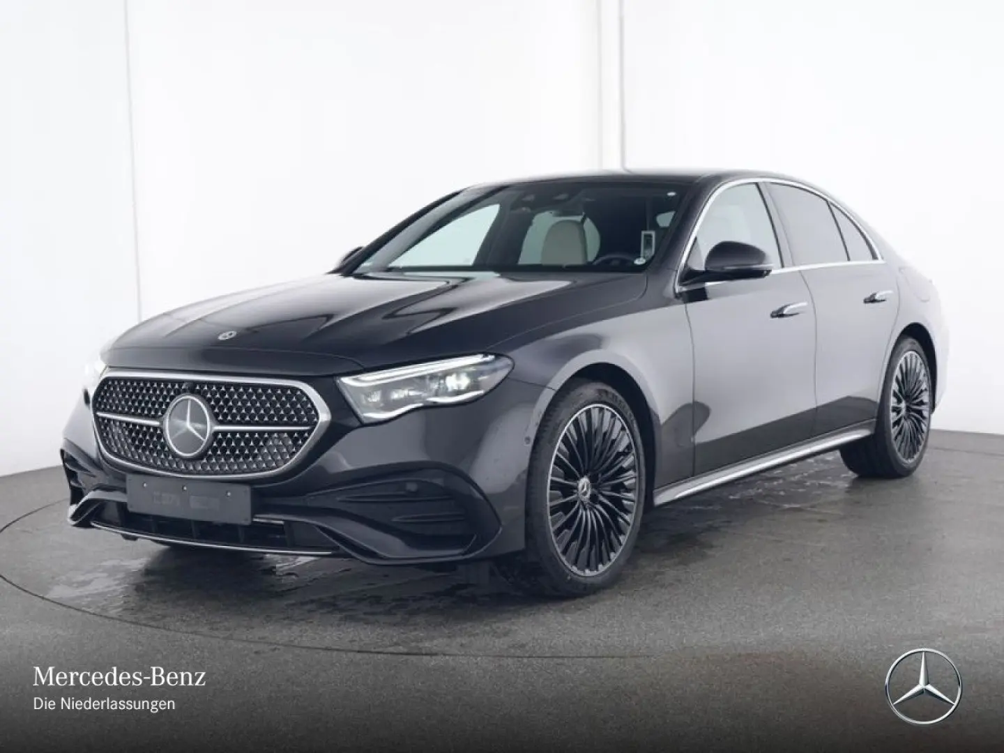 E 300 de 4M AMG Adv+/DISTR/DIGI/360°/LEDER