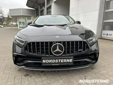 Mercedes-AMG CLS 53 4M+ Distr Burm SHD Memory