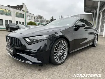 Mercedes-AMG CLS 53 4M+ Distr Burm SHD Memory