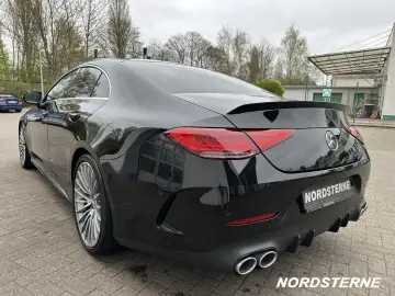 Mercedes-AMG CLS 53 4M+ Distr Burm SHD Memory