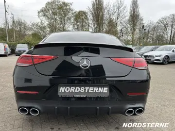 Mercedes-AMG CLS 53 4M+ Distr Burm SHD Memory