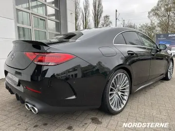 Mercedes-AMG CLS 53 4M+ Distr Burm SHD Memory