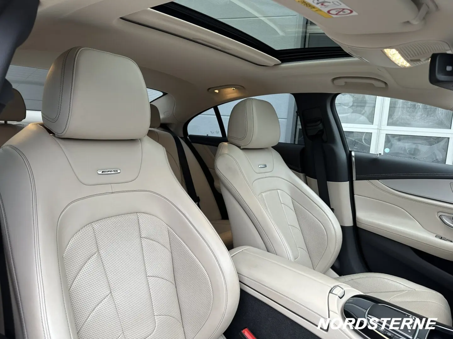 Mercedes-AMG CLS 53 4M+ Distr Burm SHD Memory
