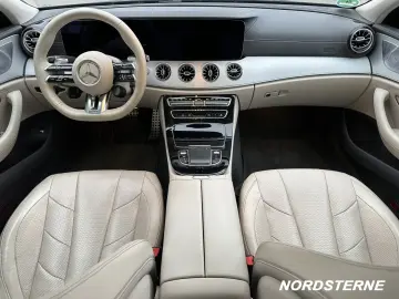 Mercedes-AMG CLS 53 4M+ Distr Burm SHD Memory