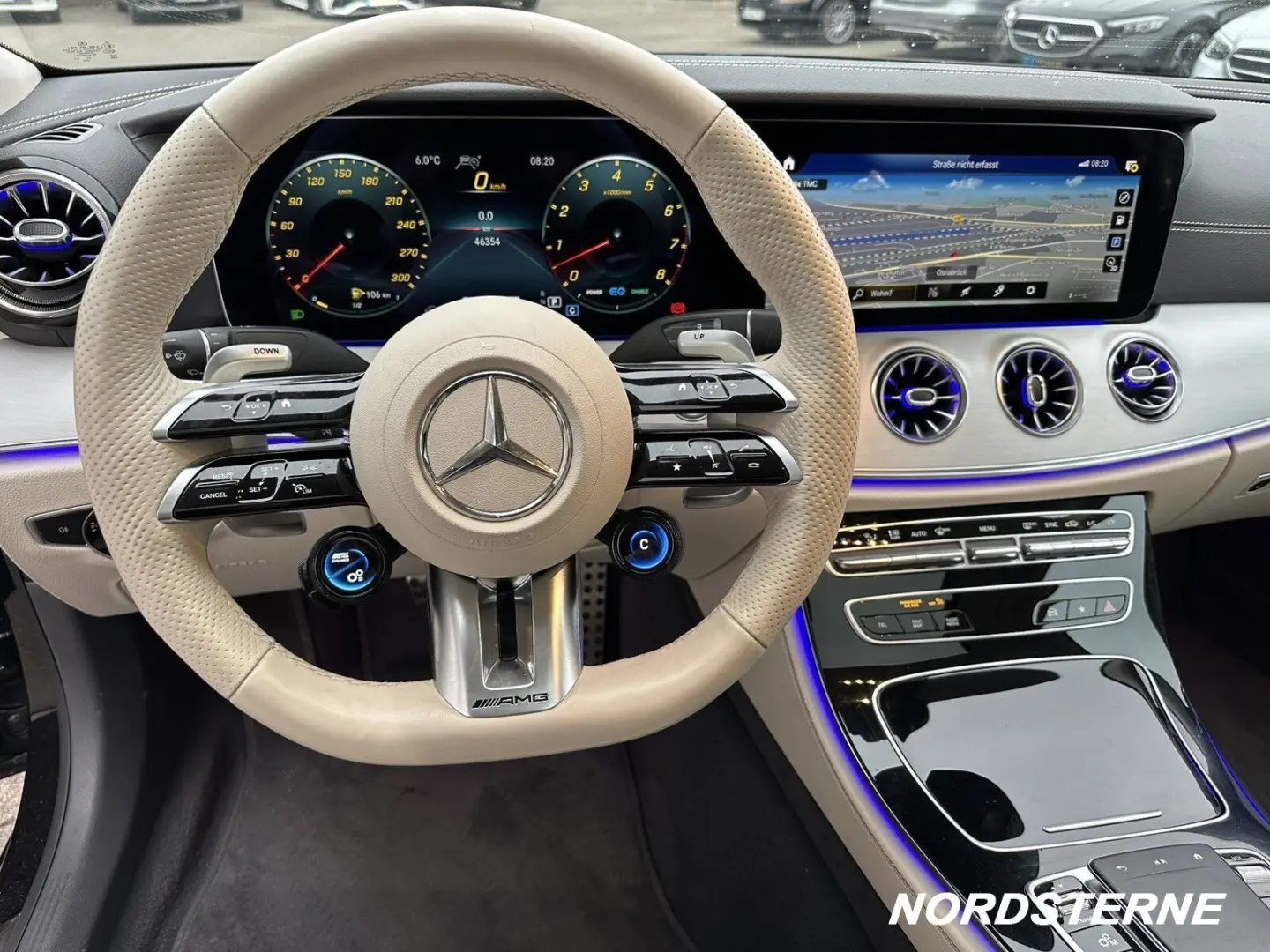 Mercedes-AMG CLS 53 4M+ Distr Burm SHD Memory