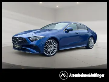 CLS 450 4matic AMG  MBUX Wide Navi Burm AHK ACC