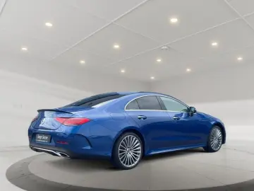 CLS 450 4matic AMG +MBUX+Wide+Navi+Burm+AHK+ACC