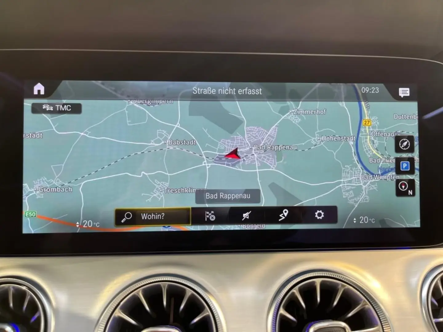 CLS 450 4matic AMG +MBUX+Wide+Navi+Burm+AHK+ACC