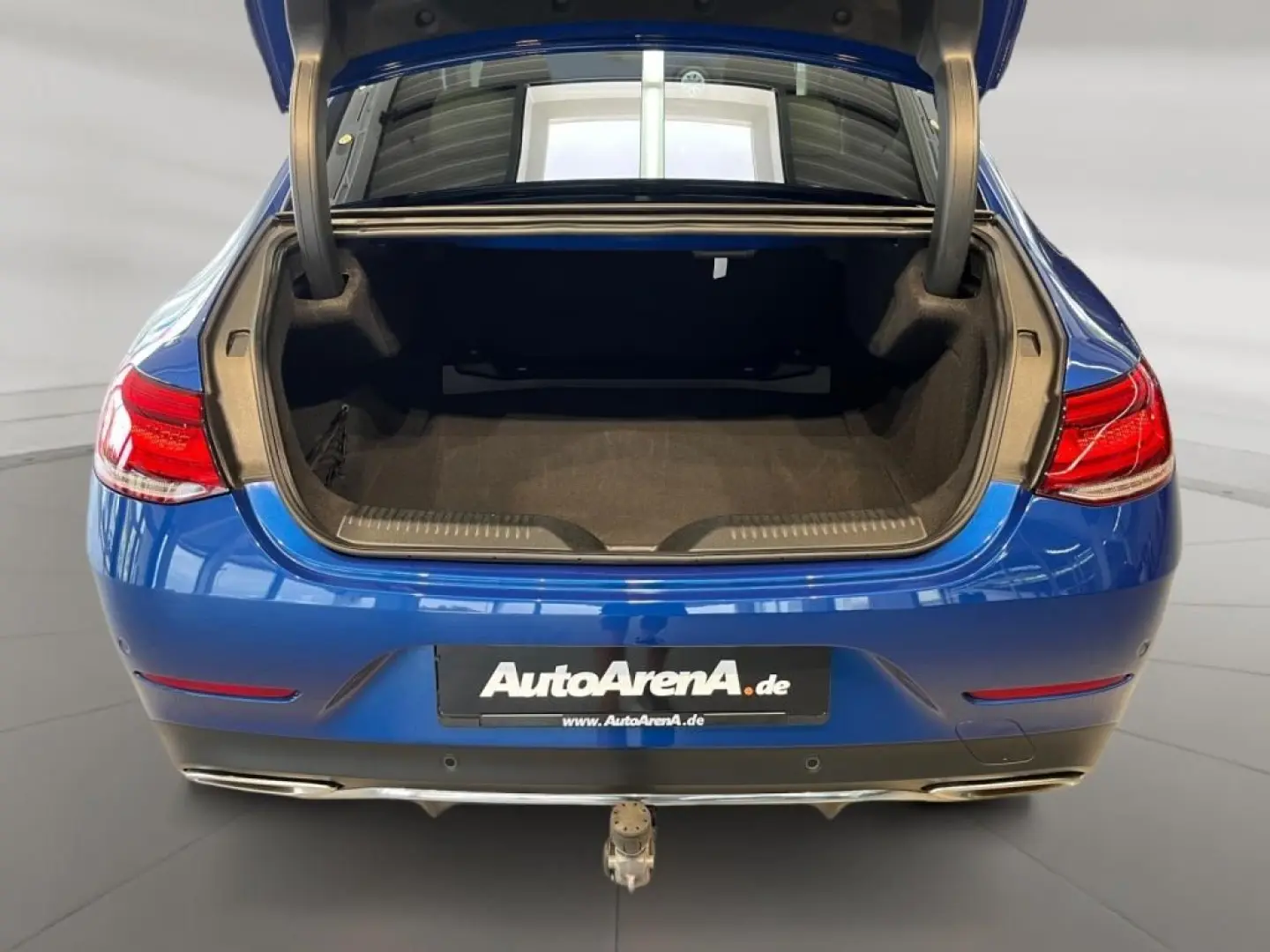 CLS 450 4matic AMG +MBUX+Wide+Navi+Burm+AHK+ACC
