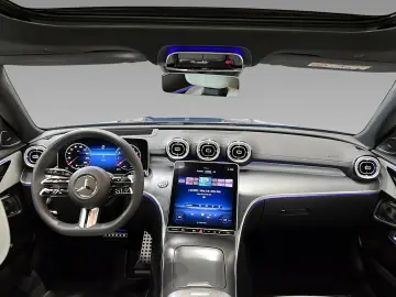 C 300 4M AMG+DIGITAL+DISTRO+Burme+Pano+HuD+360°