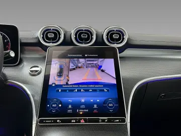 C 300 4M AMG+DIGITAL+DISTRO+Burme+Pano+HuD+360°