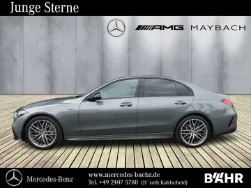 Mercedes-AMG C 43 4M Night/Pano/Burmester3D
