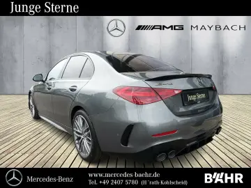 Mercedes-AMG C 43 4M Night/Pano/Burmester3D