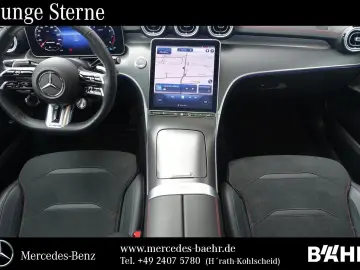 Mercedes-AMG C 43 4M Night/Pano/Burmester3D