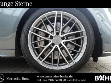 Mercedes-AMG C 43 4M Night/Pano/Burmester3D