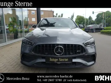 Mercedes-AMG C 43 4M Night/Pano/Burmester3D