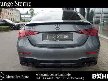 Mercedes-AMG C 43 4M Night/Pano/Burmester3D