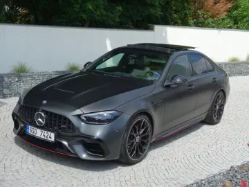 C 63 AMG Lim. 4Matic  S E Performance