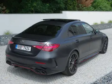 C 63 AMG Lim. 4Matic+ S E Performance