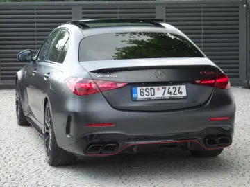 C 63 AMG Lim. 4Matic+ S E Performance