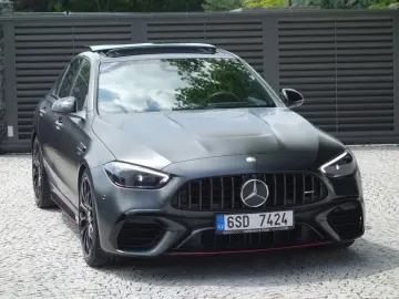 C 63 AMG Lim. 4Matic+ S E Performance