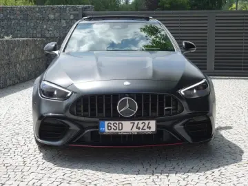 C 63 AMG Lim. 4Matic+ S E Performance