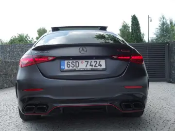 C 63 AMG Lim. 4Matic+ S E Performance