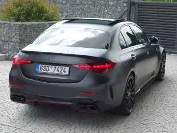 C 63 AMG Lim. 4Matic+ S E Performance