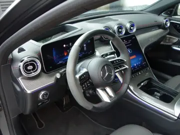 C 63 AMG Lim. 4Matic+ S E Performance