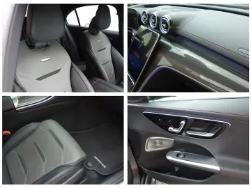 C 63 AMG Lim. 4Matic+ S E Performance