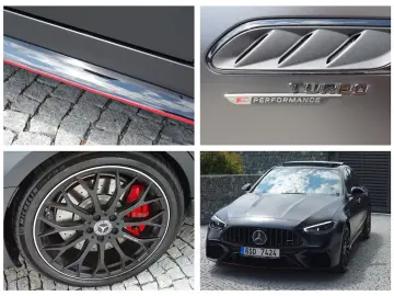 C 63 AMG Lim. 4Matic+ S E Performance